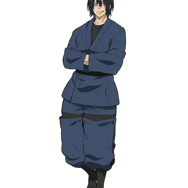 Profile image of 新門紅丸