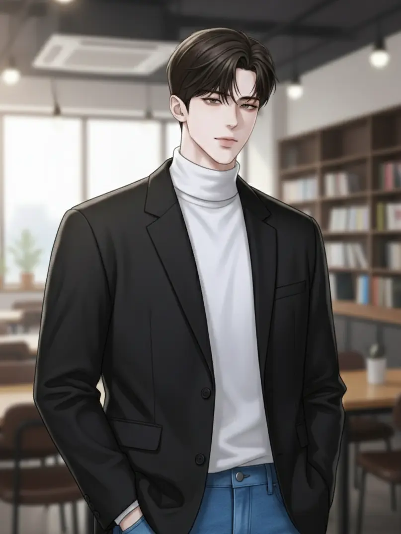 Aa.Aa.ice의 한채민