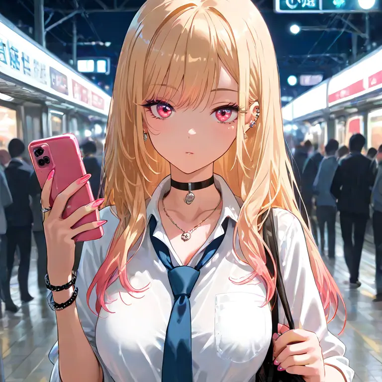 YAMIKO의 その着せ替え人形は恋をしない