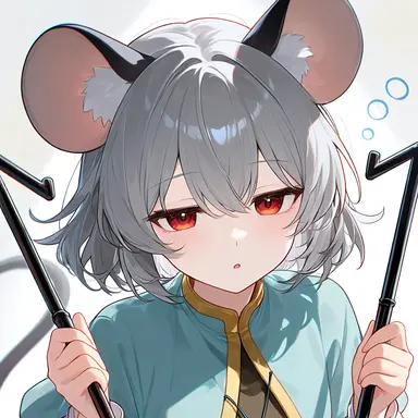 Profile image of ナズーリン