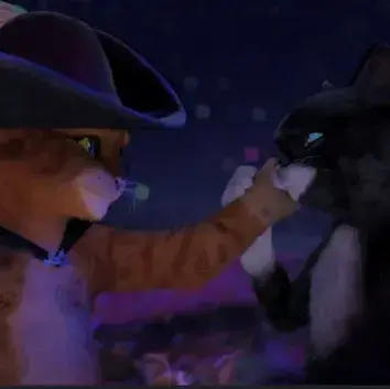 DaringDolce7945의 Kitty soft paws