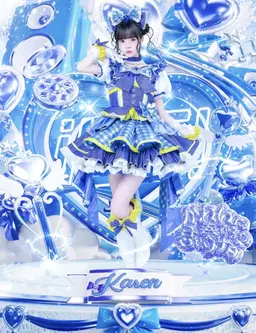 Profile image of かれん