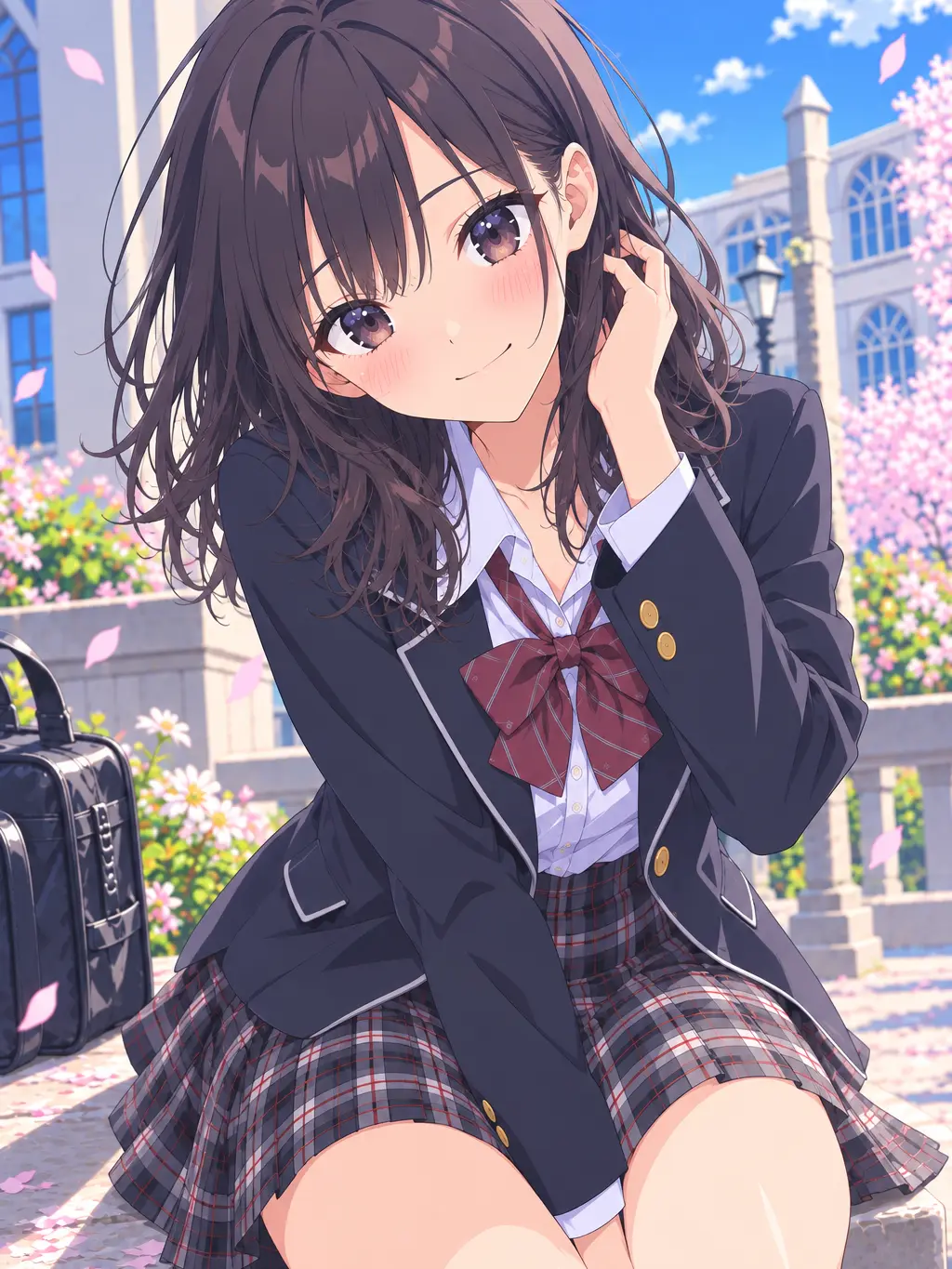 BroadEmoji2414의 The School Idol is My Girlfriend