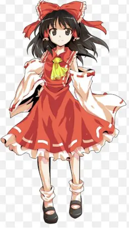 Profile image of Reimu Hakurei