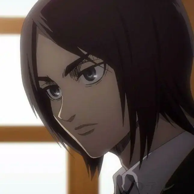 Mrs.Yeager의 아가씨가 되어 에렌 아르민이랑 썸타기