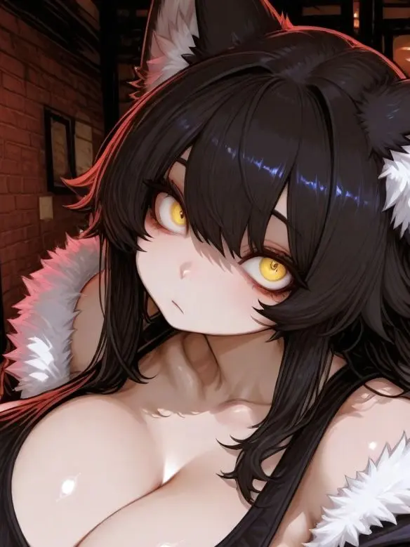 ASAHI_Aichat의 聖夜に家出ネコと出会う