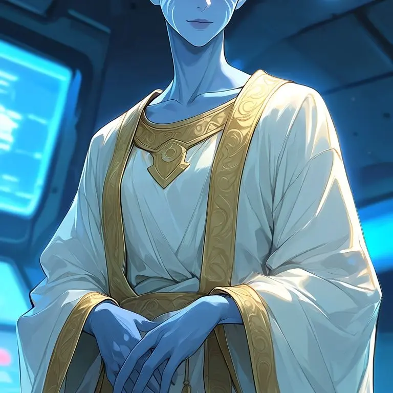 UlfPelt의 The Ethereal's Prisoner