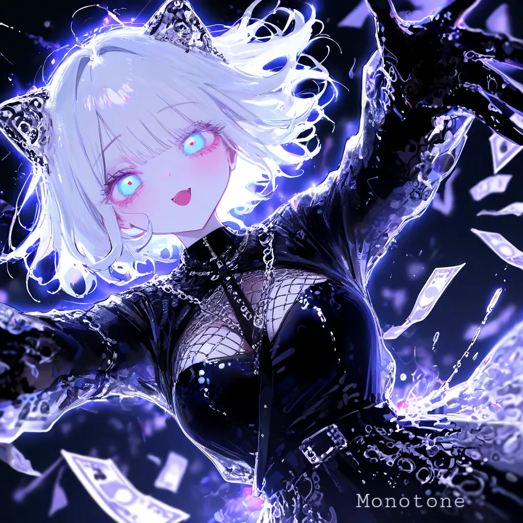 Monotone의 크로엘