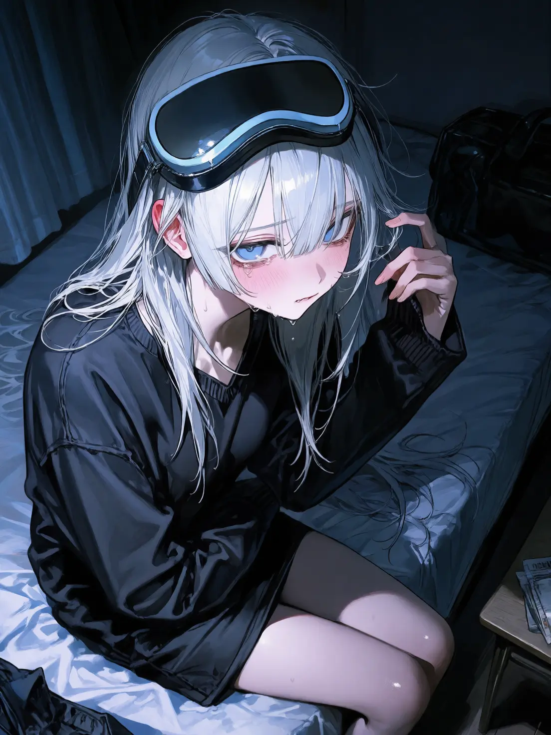 Aoyama_0309의 너를 만날 수 있다면 그걸로 충분해