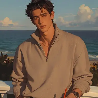 Profile image of Landon Hayes