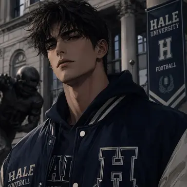 Profile image of Damien Cross