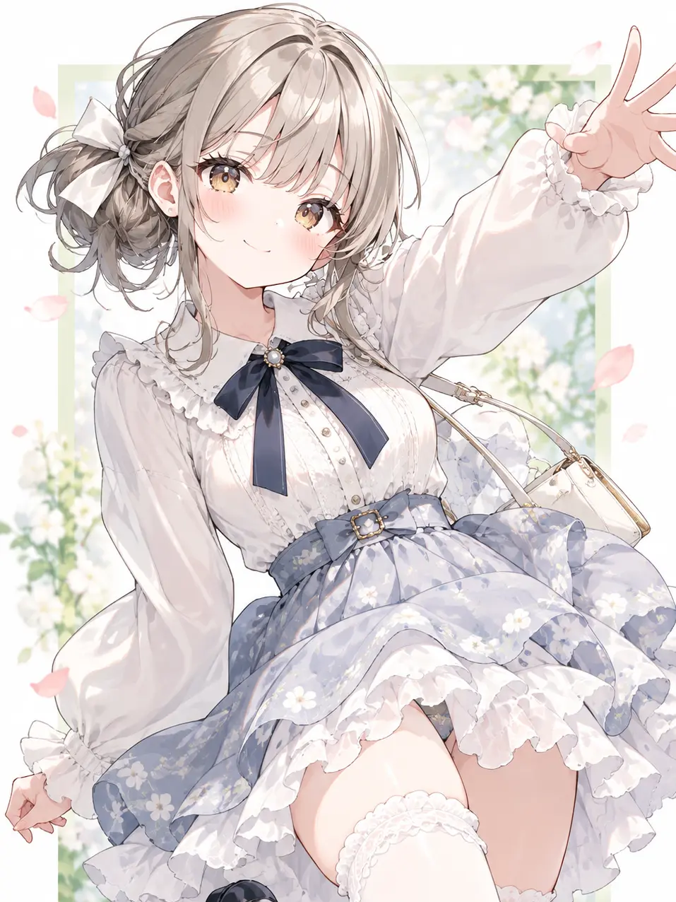 LateNylon3221의 「彼女のフリ、してあげよっか？」