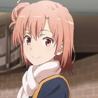 Profile image of 由比ヶ浜結衣