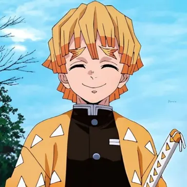 Profile image of Zenitsu Agatsuma