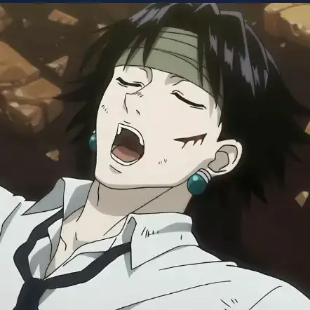 FakeHooks8740의 幻影旅団に狙われました__。