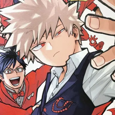 Profile image of 爆豪勝己
