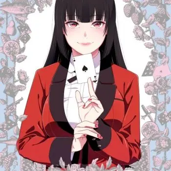 CostlyVase8710의 賭ケグルイに目をつけられた
