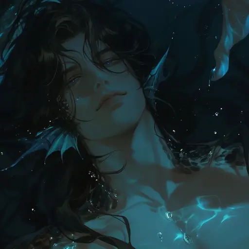 POETIC의 이름 없는 인어