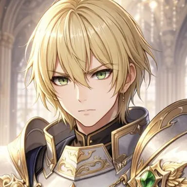 Profile image of 카이엘 드 발렌타인