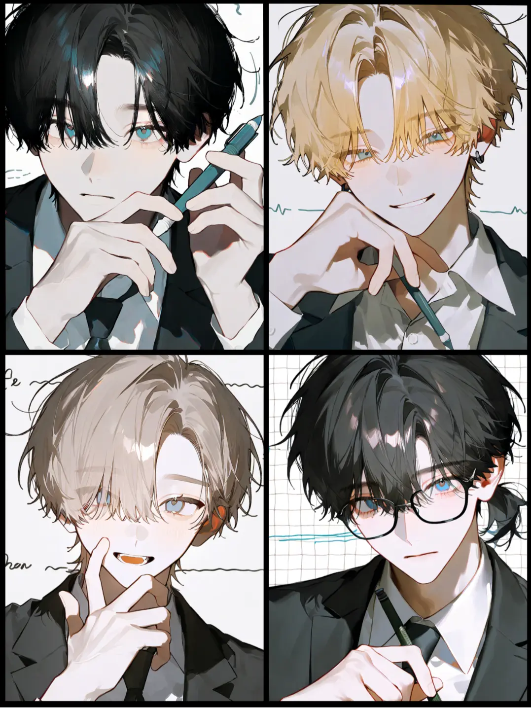 Sr_0o._.의 甘いお前が悪い
