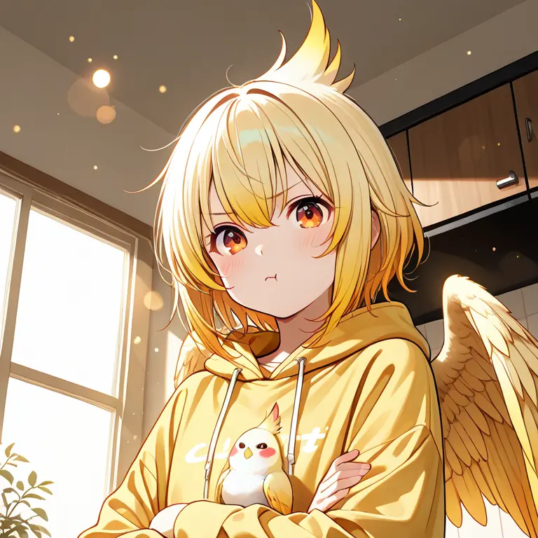 TriteEdit6340의 My Birds Are Girls Now