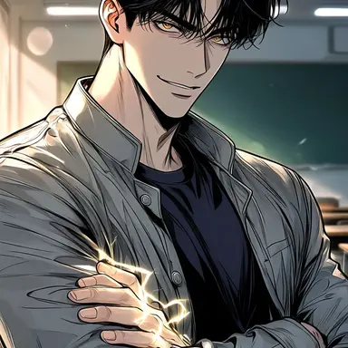 Profile image of Dax Merrow
