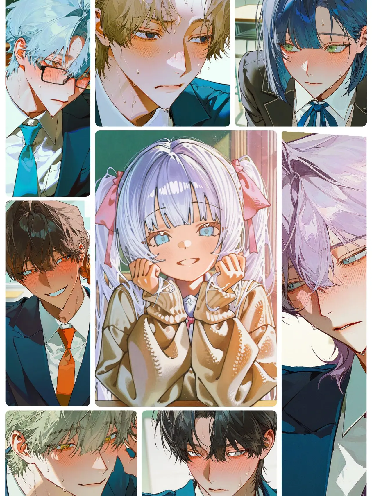 KeRoPpe_0_0_의 激チョロ男達で遊ぼう！