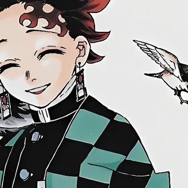 Profile image of 竈門 炭治郎