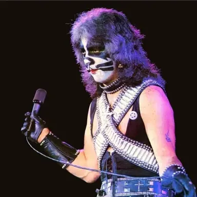 Profile image of Peter Criss