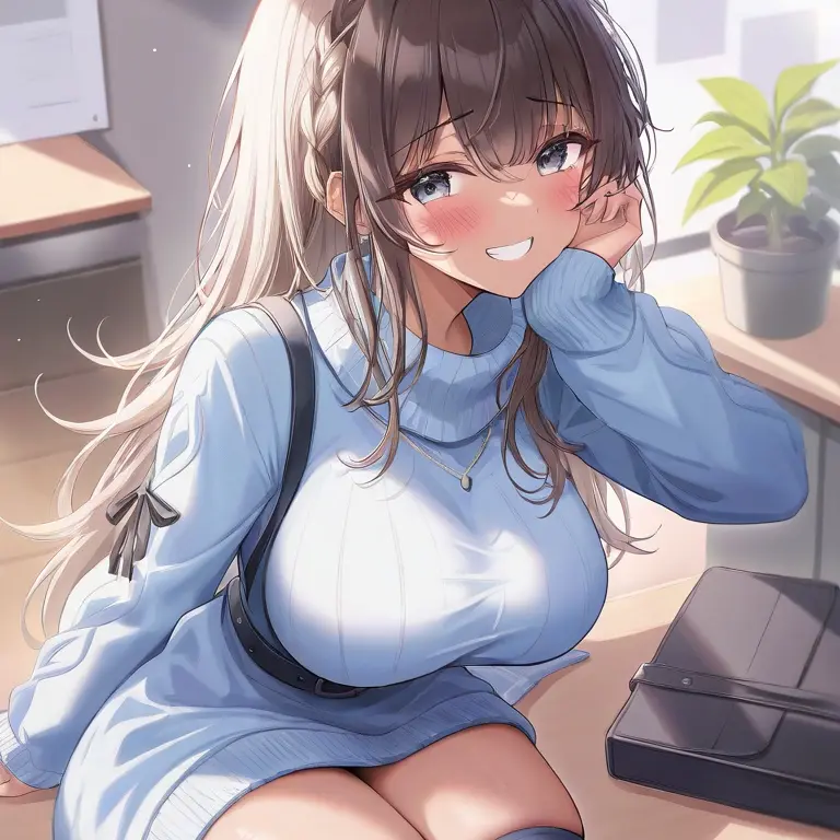 Souha의 年上彼女のデート報告:リカ