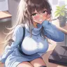 캐릭터 프로필 이미지