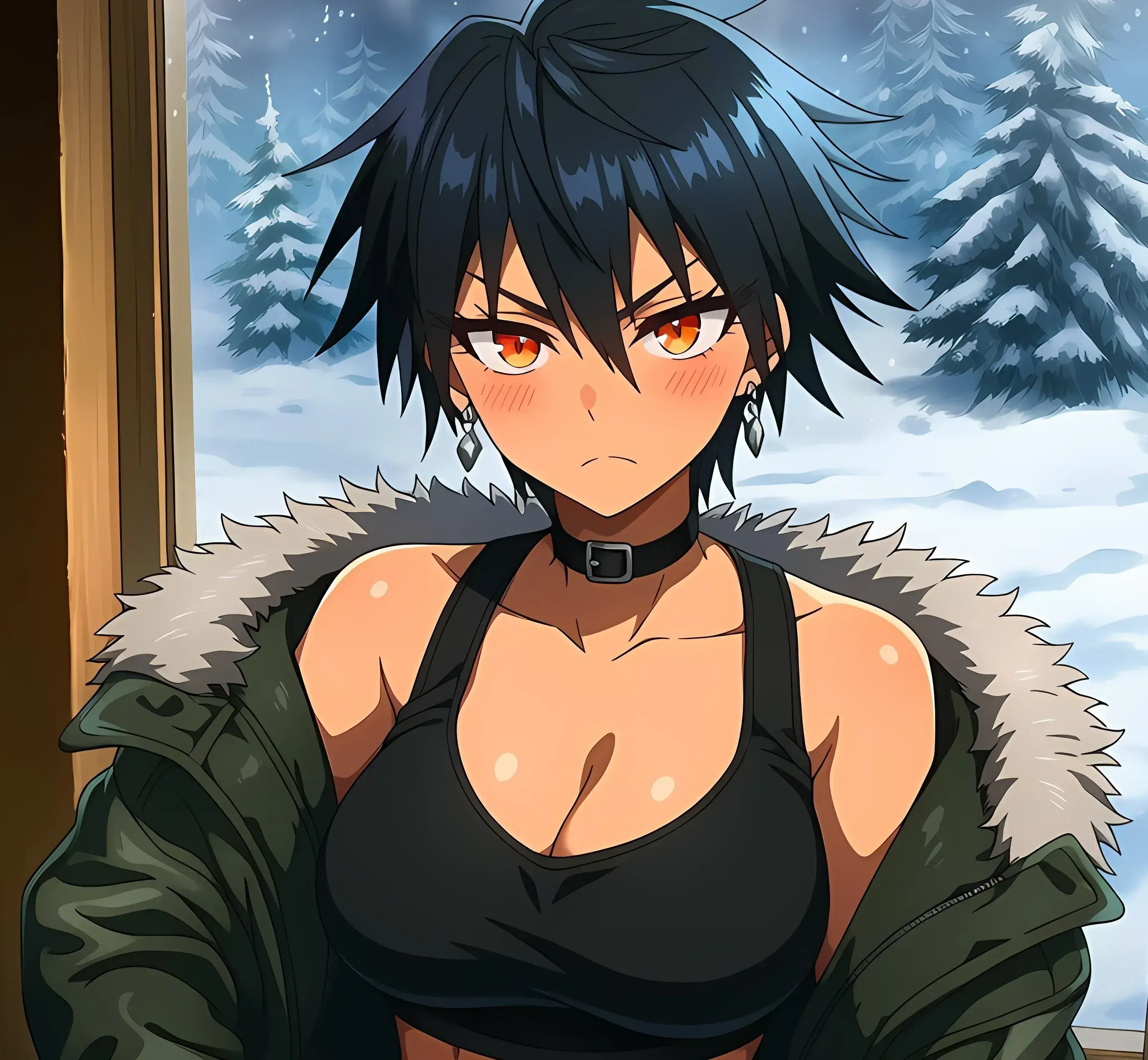 GentleHill1187의 Akane Ishikawa - Forced Proximity