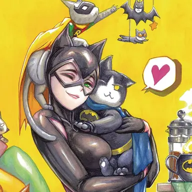 Profile image of Catwoman