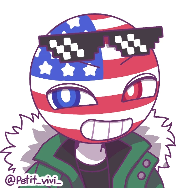 アメリカ