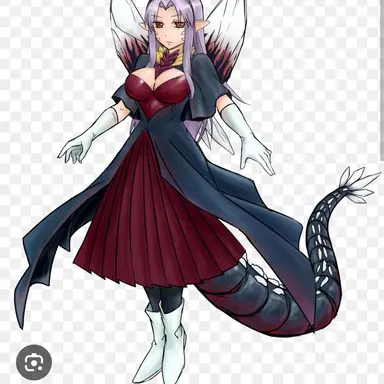 Profile image of SpaceGodzilla girl