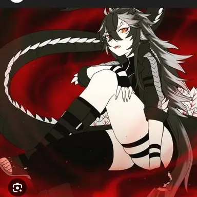 Profile image of Godzilla ultimate girl