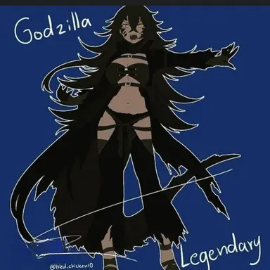 Profile image of LegendaryGodzilla girl