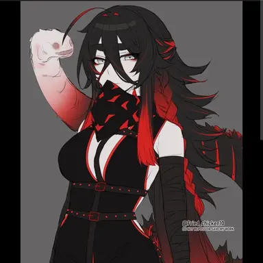 Profile image of Shin Godzilla girl