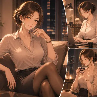 Profile image of 麗華