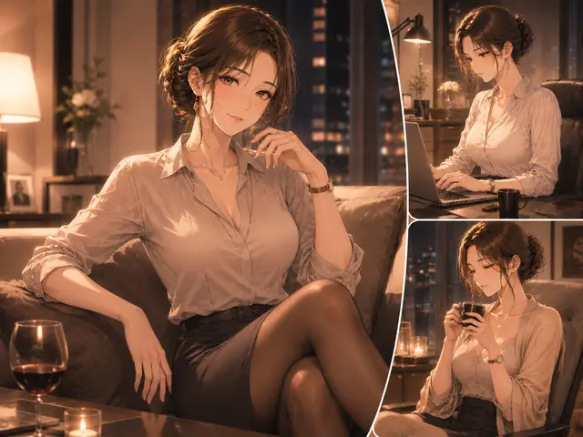 Profile image of 麗華