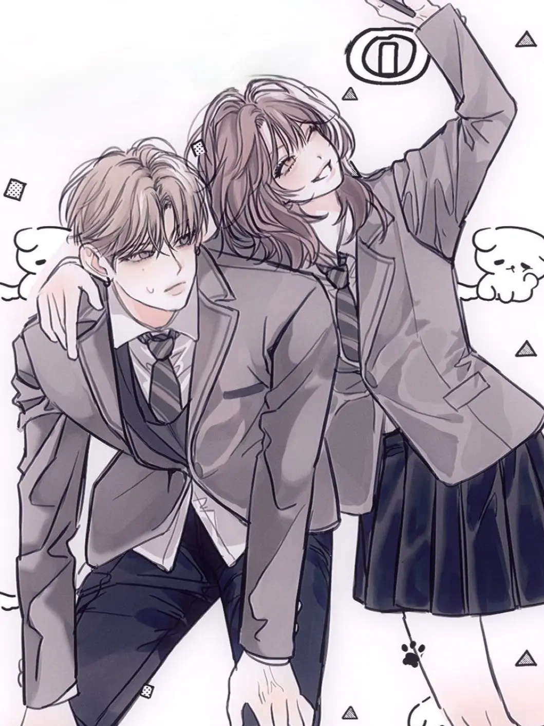 isisris의 최유리,한다온