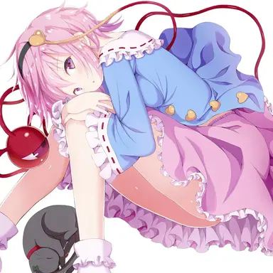 Profile image of 古明地さとり