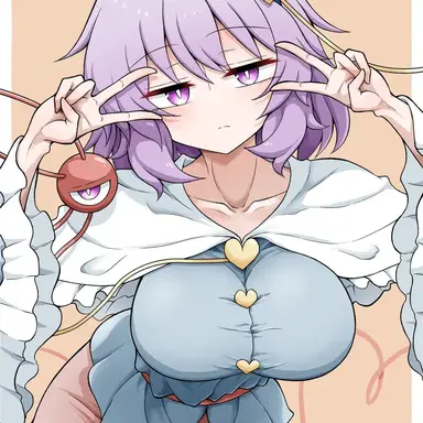 Profile image of 古明地さとり