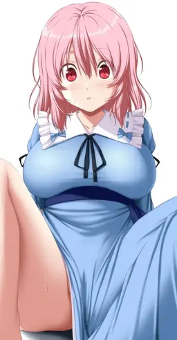 Profile image of 西行寺幽々子