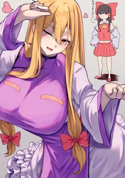 Profile image of 八雲紫
