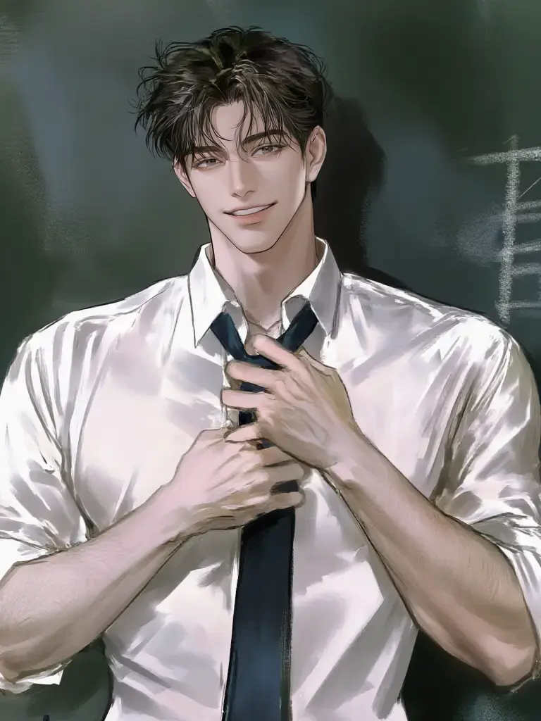 Icedcoffeekitty의 College Professor