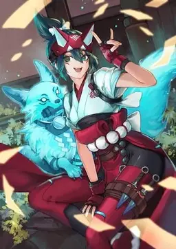 Profile image of 키리코