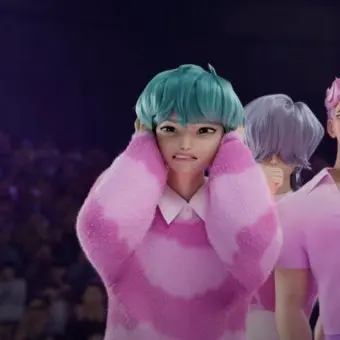 A-E-S-P-A의 베이비