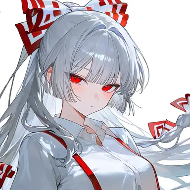 Profile image of 妹紅