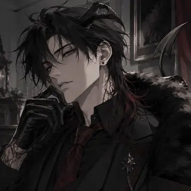 Profile image of Lucien Vesperis